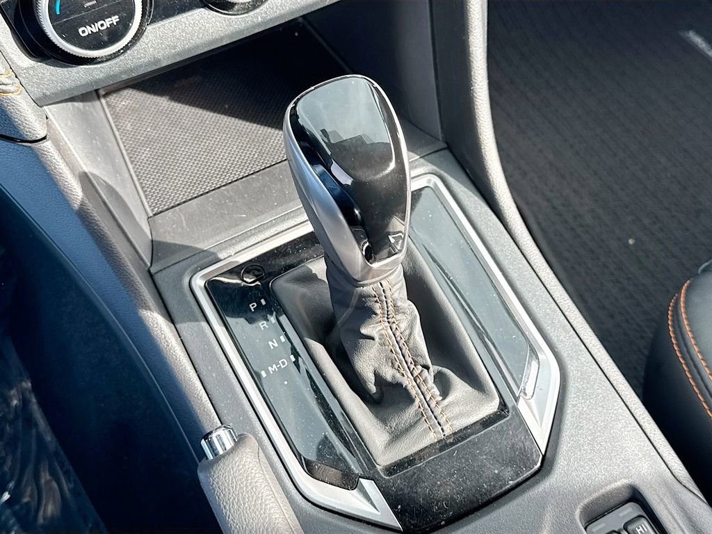 Used 2023 Subaru Crosstrek 2.5i Limited w/ Moonroof Package image 16
