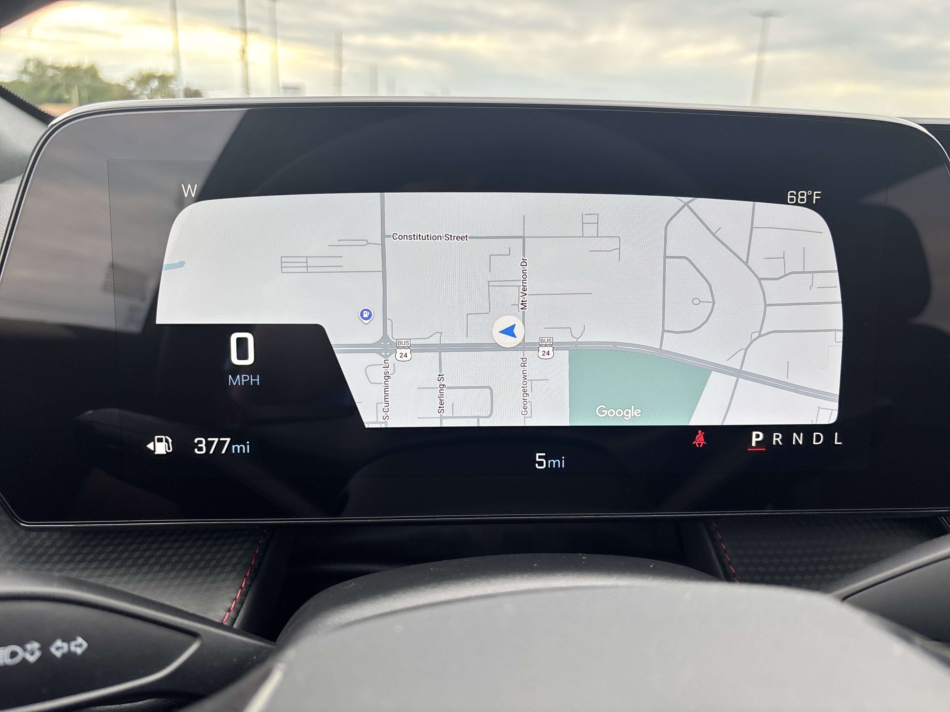 New 2026 Chevrolet Equinox RS image 16