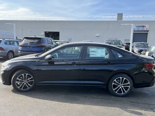 New 2026 Volkswagen Jetta Sport FWD image 21