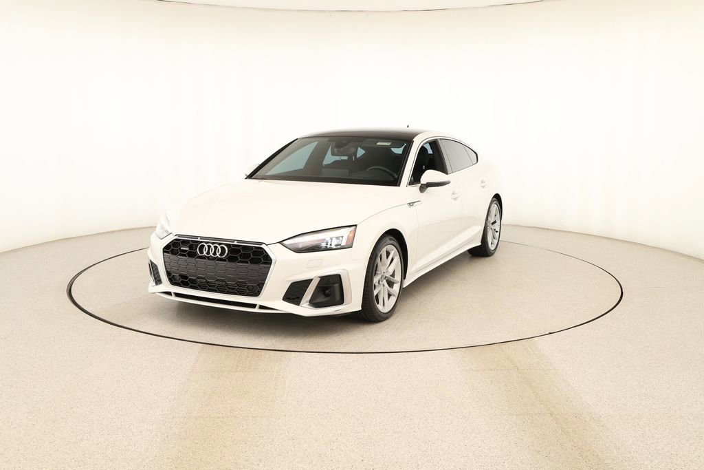 Certified 2023 Audi A5 2.0T Prestige image 12