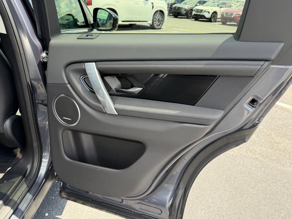 Used 2024 Land Rover Discovery Sport S AWD/4WD image 21