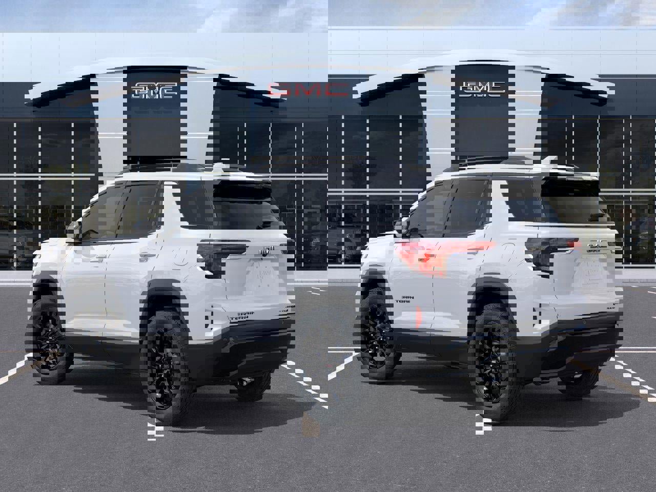 New 2026 GMC Terrain Elevation w/ Elevation Premium Package image 3