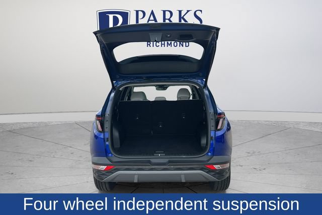 Used 2024 Hyundai Tucson Limited AWD/4WD image 19