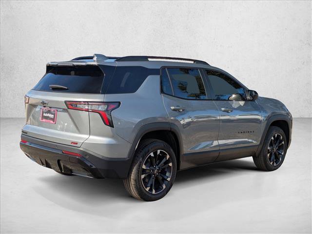 New 2026 Chevrolet Equinox RS image 2