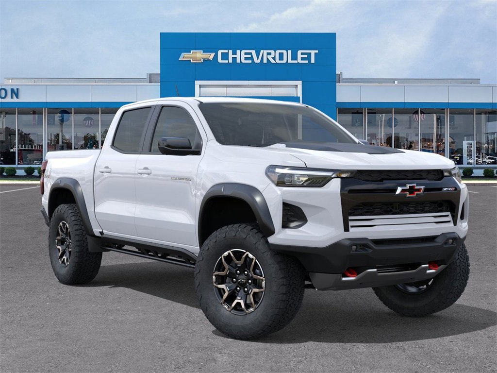 New 2026 Chevrolet Colorado ZR2 w/ Technology Package image 7