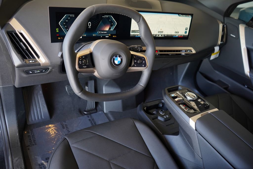 New 2026 BMW iX xDrive45 w/ Premium Package image 13