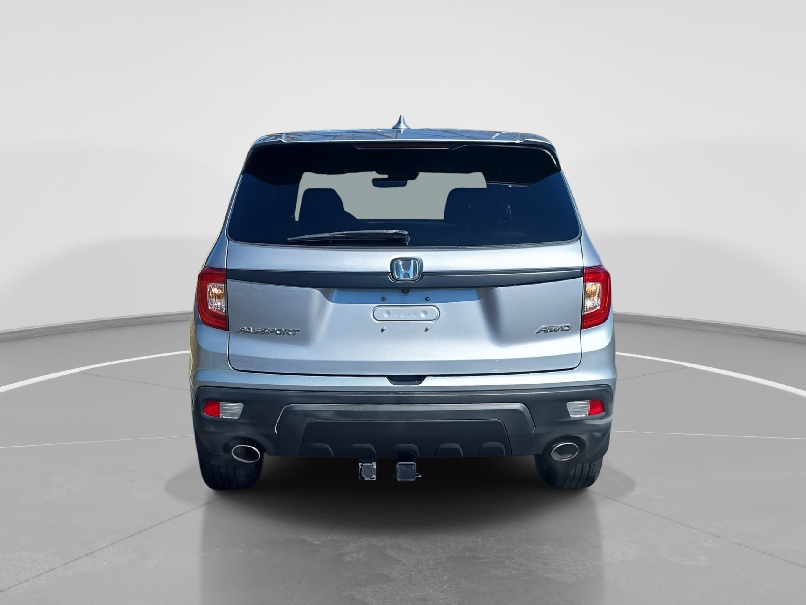 Used 2020 Honda Passport EX-L image 6
