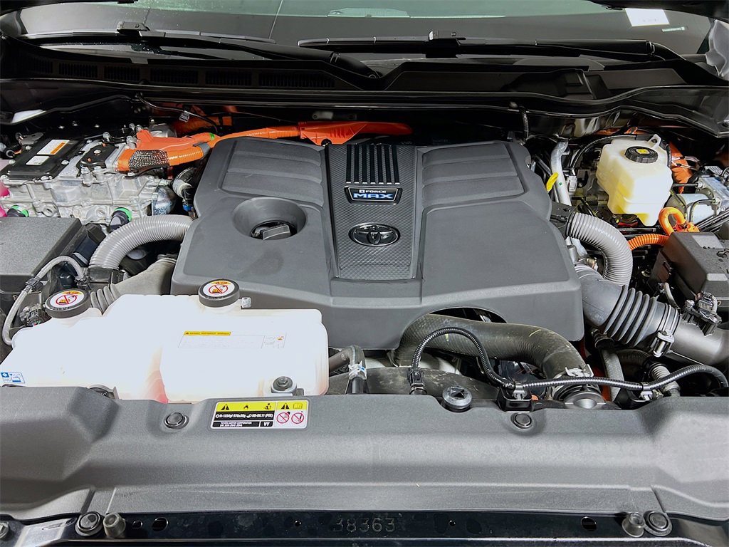 Certified 2024 Toyota Sequoia SR5 w/ SR5 Premium Package image 29