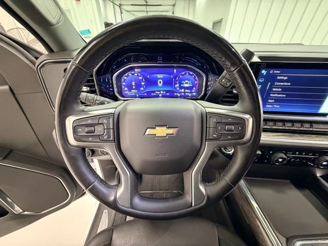 Certified 2024 Chevrolet Silverado 3500 LTZ w/ LTZ Plus Package AWD/4WD image 11