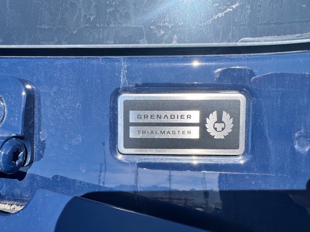 New 2026 INEOS Grenadier Station Wagon AWD/4WD image 27