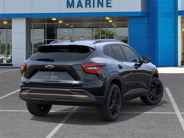 New 2026 Chevrolet Trax ACTIV image 4