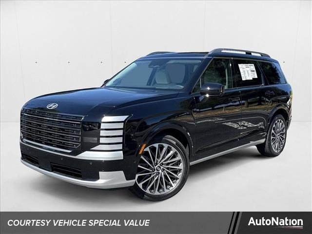 New 2026 Hyundai Palisade Calligraphy image 1