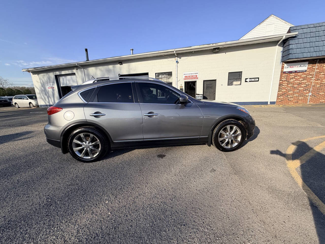 Used 2012 INFINITI EX35 Journey w/ Premium Pkg image 51