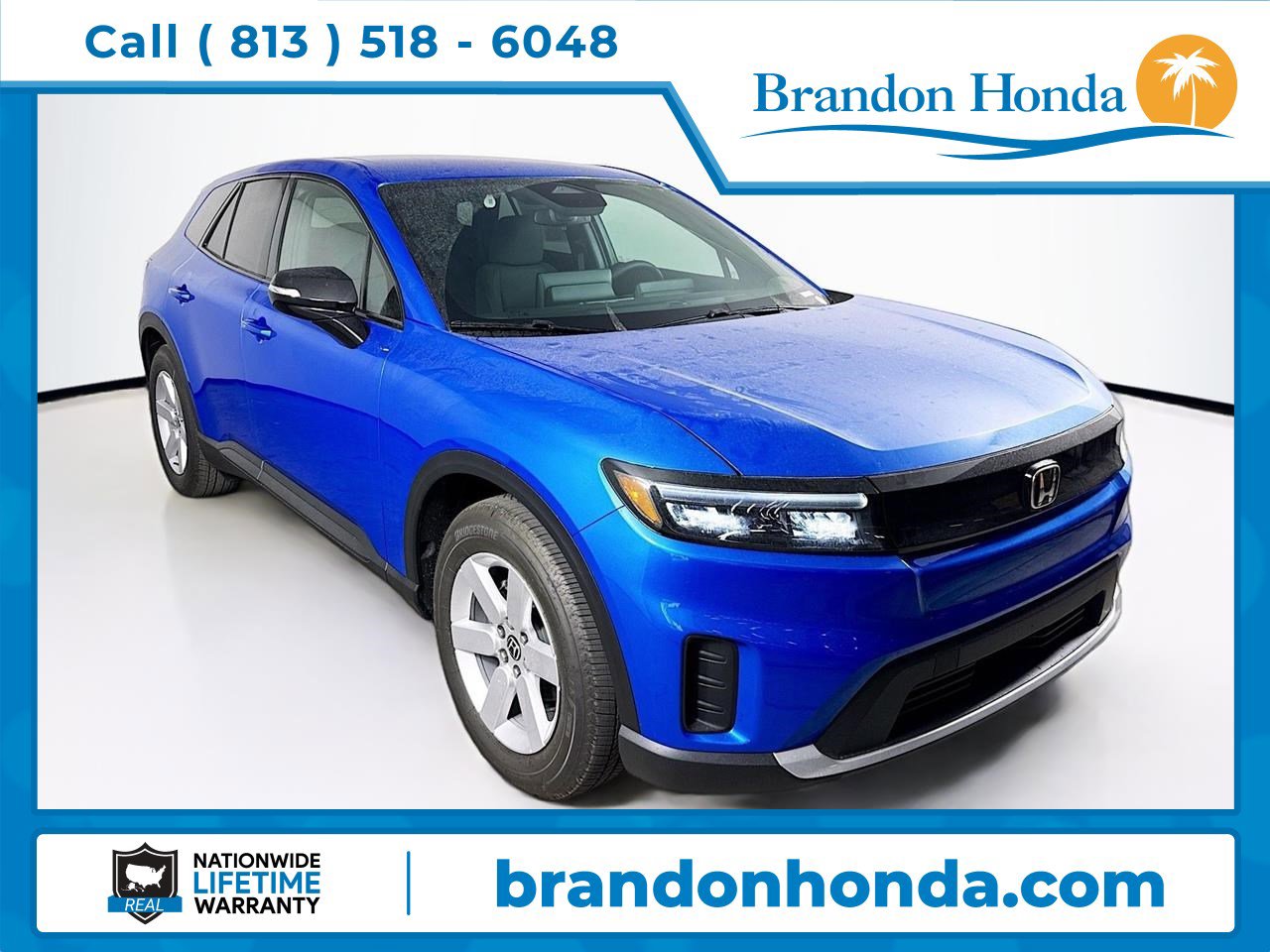 New 2026 Honda Prologue Eco