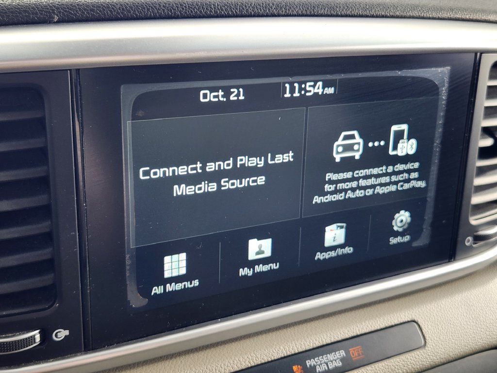 Used 2021 Kia Sportage LX AWD/4WD image 21