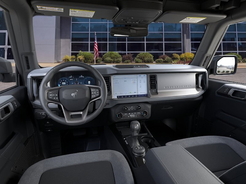 New 2026 Ford Bronco Big Bend AWD/4WD image 10