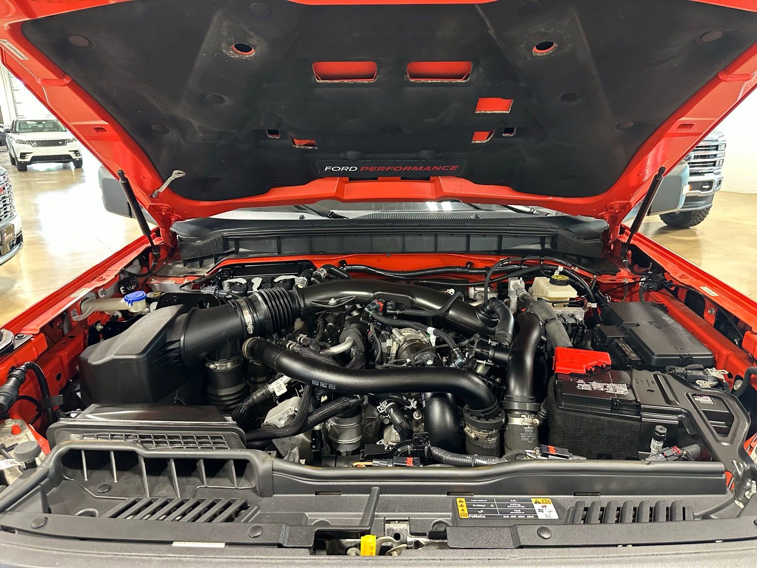 Used 2022 Ford Bronco Raptor AWD/4WD image 49
