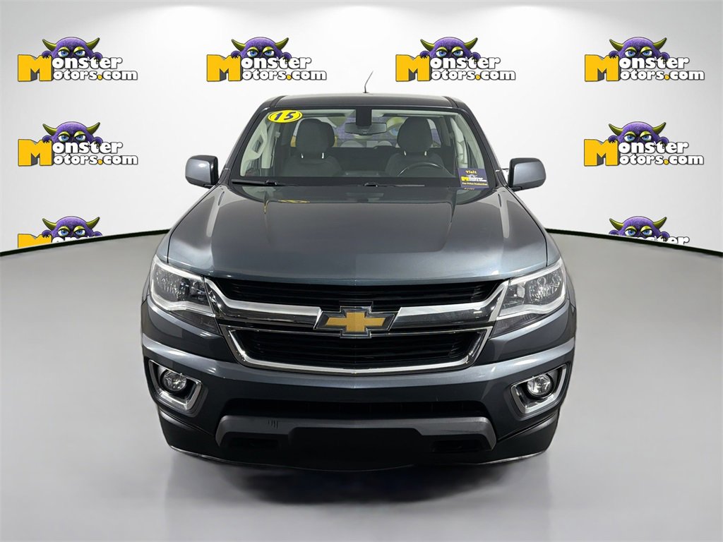 Used 2015 Chevrolet Colorado LT image 2