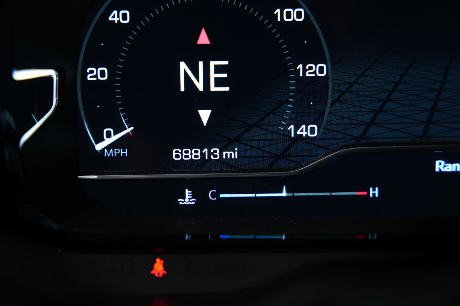 Used 2023 GMC Yukon Denali w/ LPO, Floor Liner Package image 31