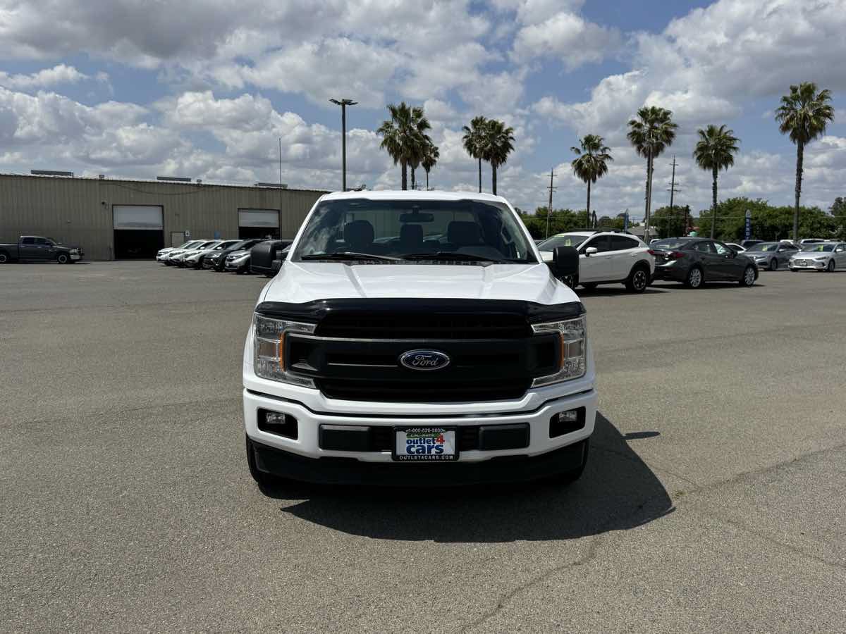 Used 2019 Ford F150 XL w/ Equipment Group 101A Mid RWD image 4