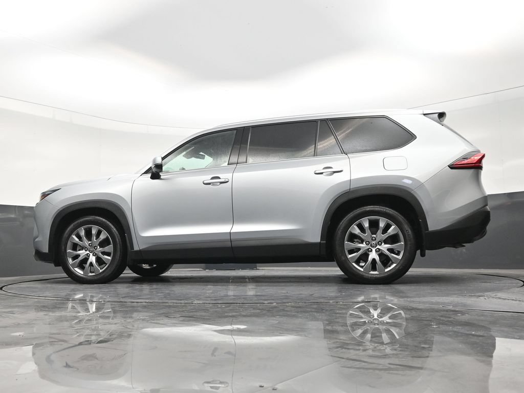Used 2024 Toyota Grand Highlander FWD image 20