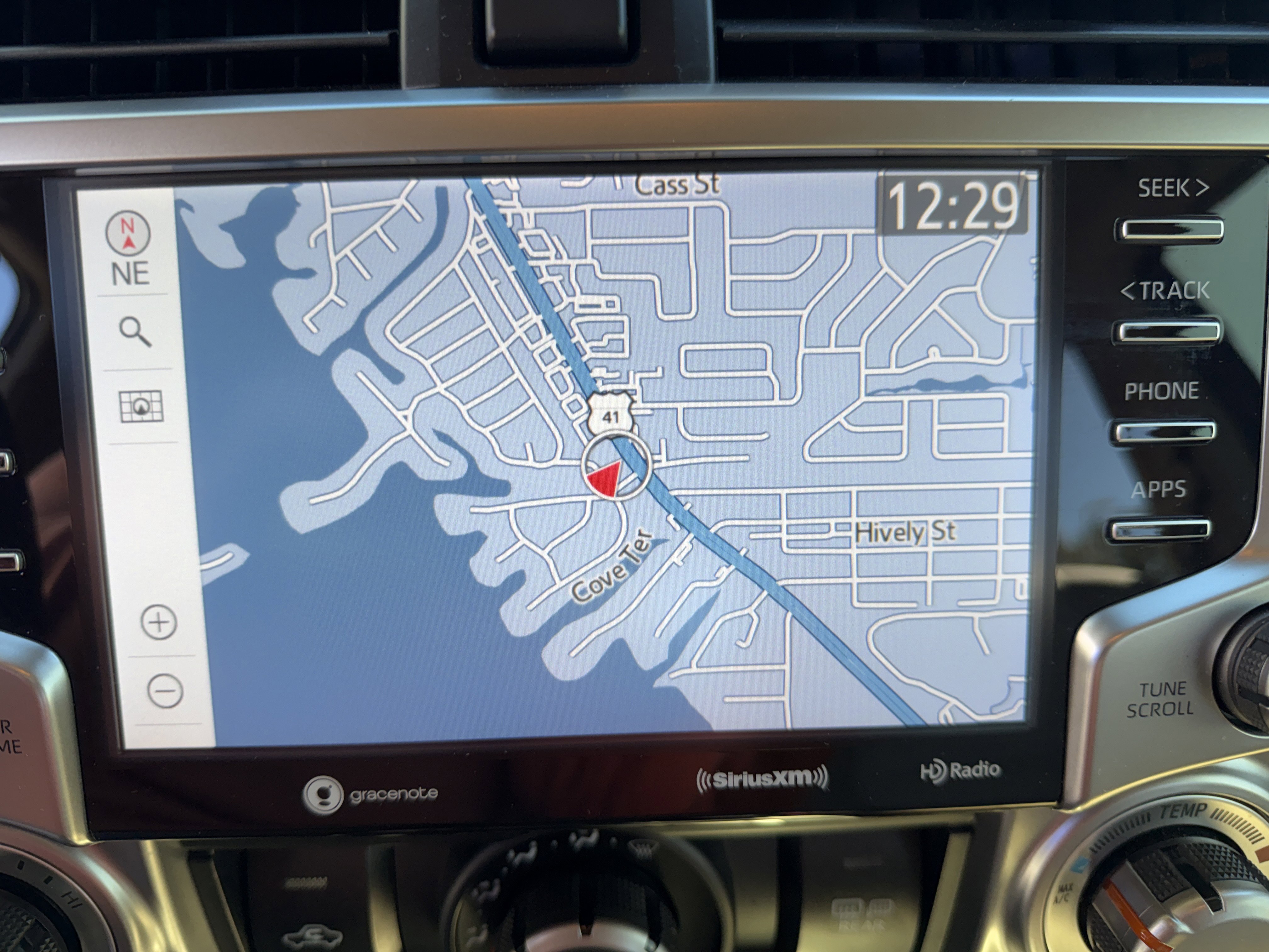 Used 2023 Toyota 4Runner SR5 Premium w/ Moonroof Package image 23