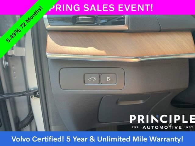 Certified 2024 Volvo XC90 T8 Plus AWD/4WD image 26