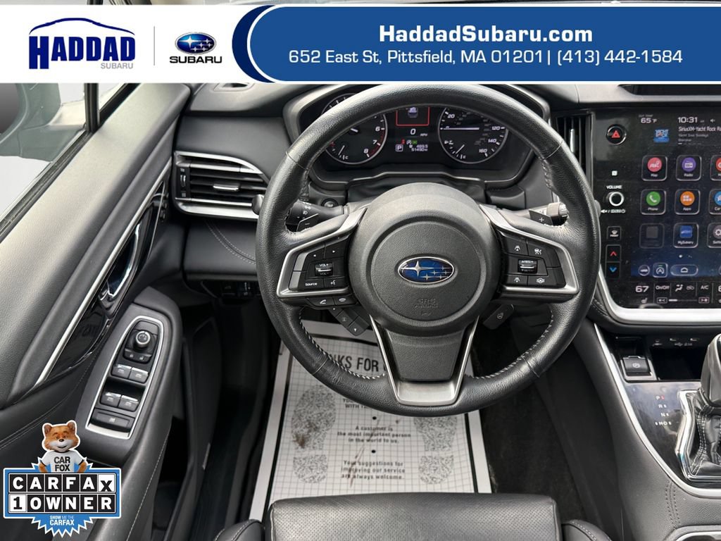 Used 2021 Subaru Outback Limited XT AWD/4WD image 12