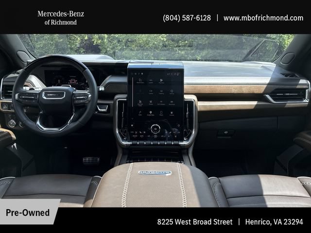 Used 2026 GMC Yukon Denali Ultimate w/ LPO, Floor Liner Package AWD/4WD image 20