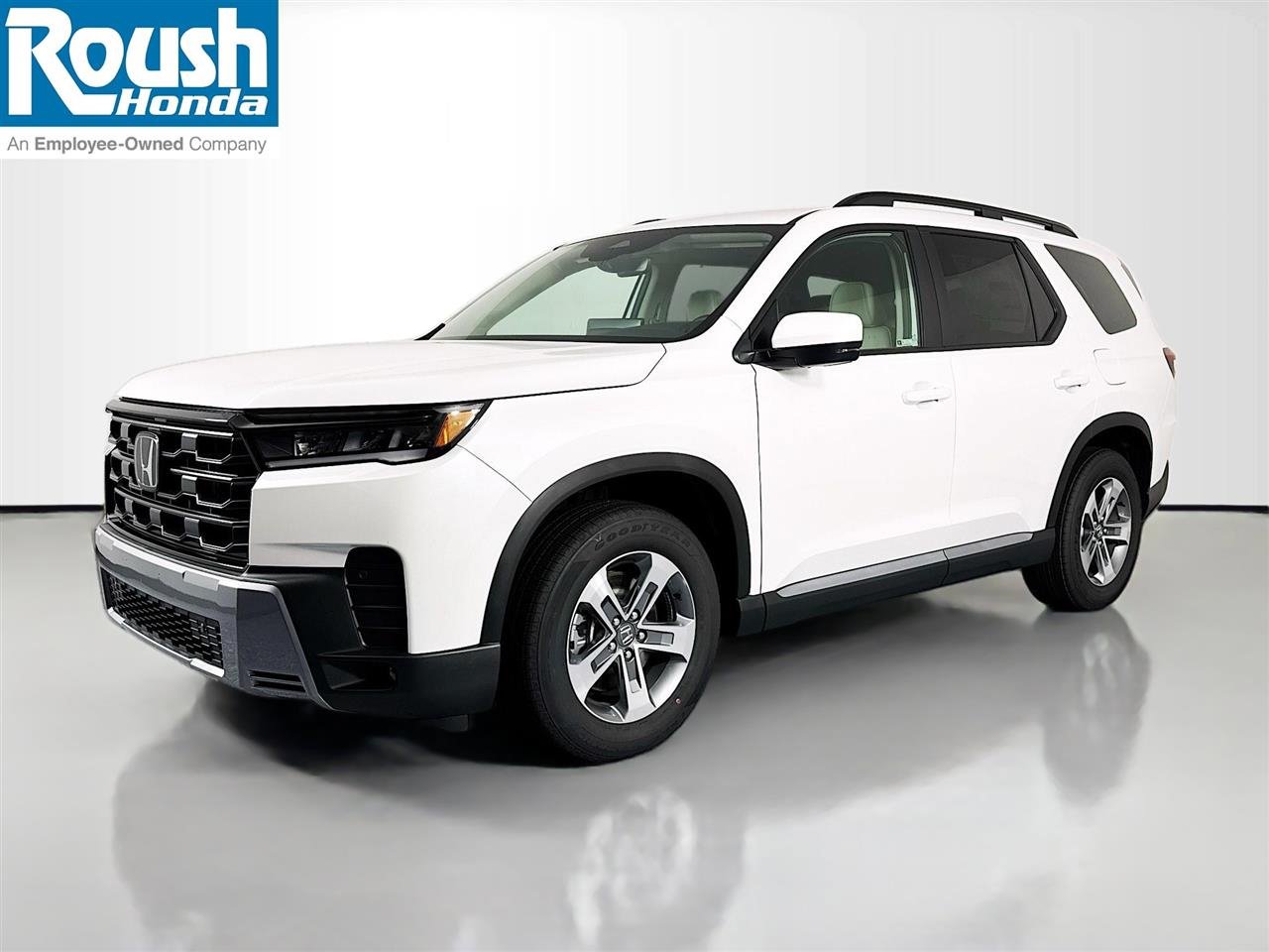 New 2026 Honda Pilot EX-L image 1