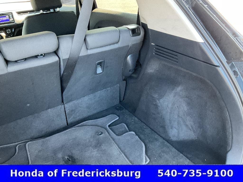 Certified 2019 Honda HR-V LX image 22