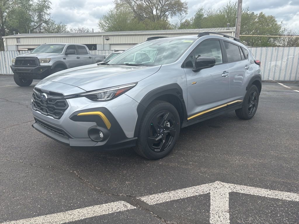 Certified 2025 Subaru Crosstrek 2.5i Sport image 2
