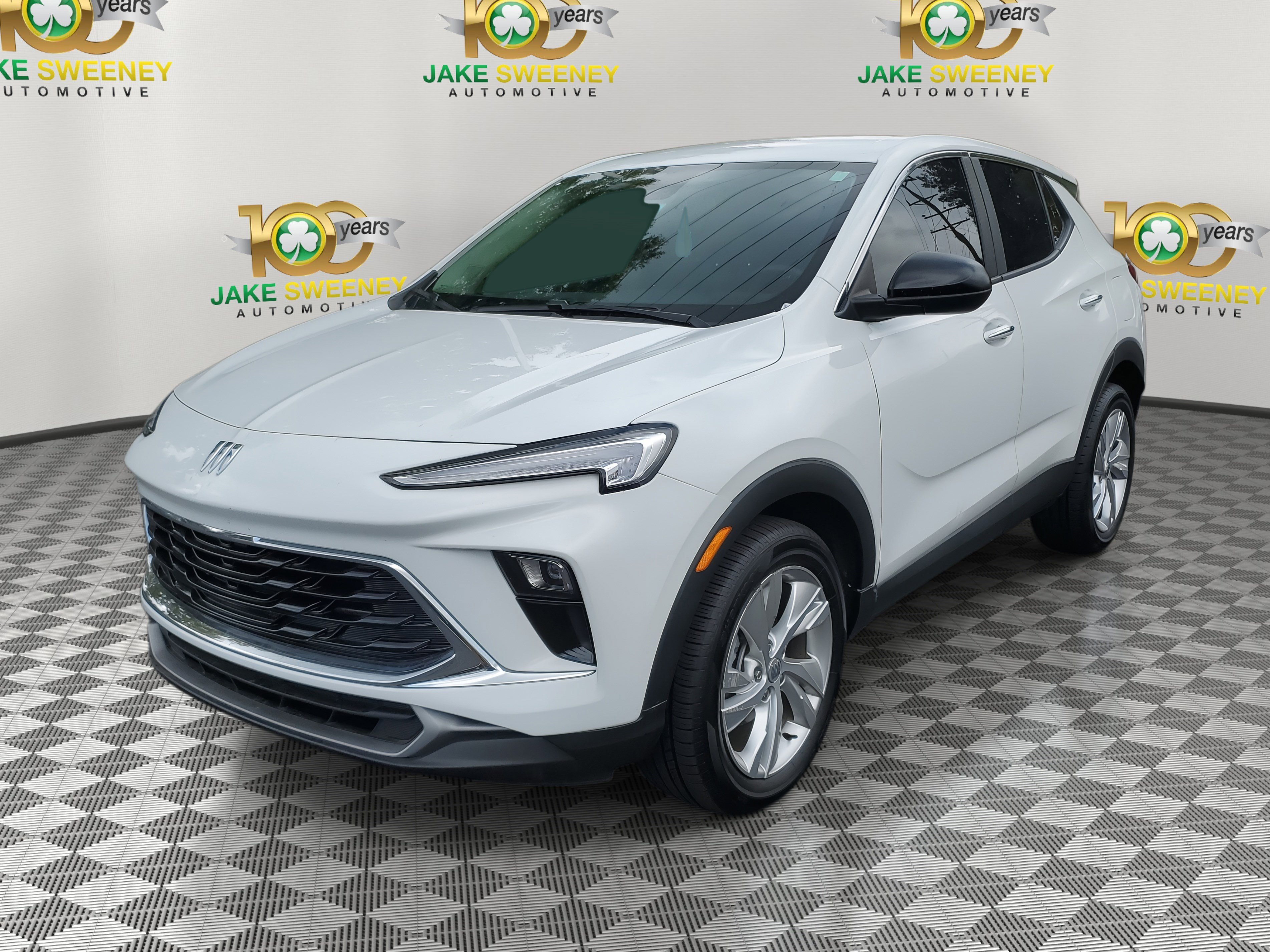 Used 2025 Buick Encore GX Preferred image 3