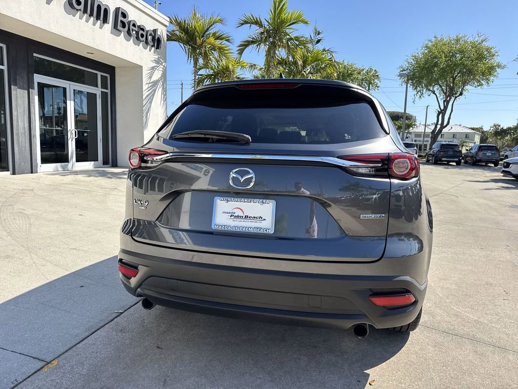 Used 2023 MAZDA CX-9 Touring Plus AWD/4WD image 25