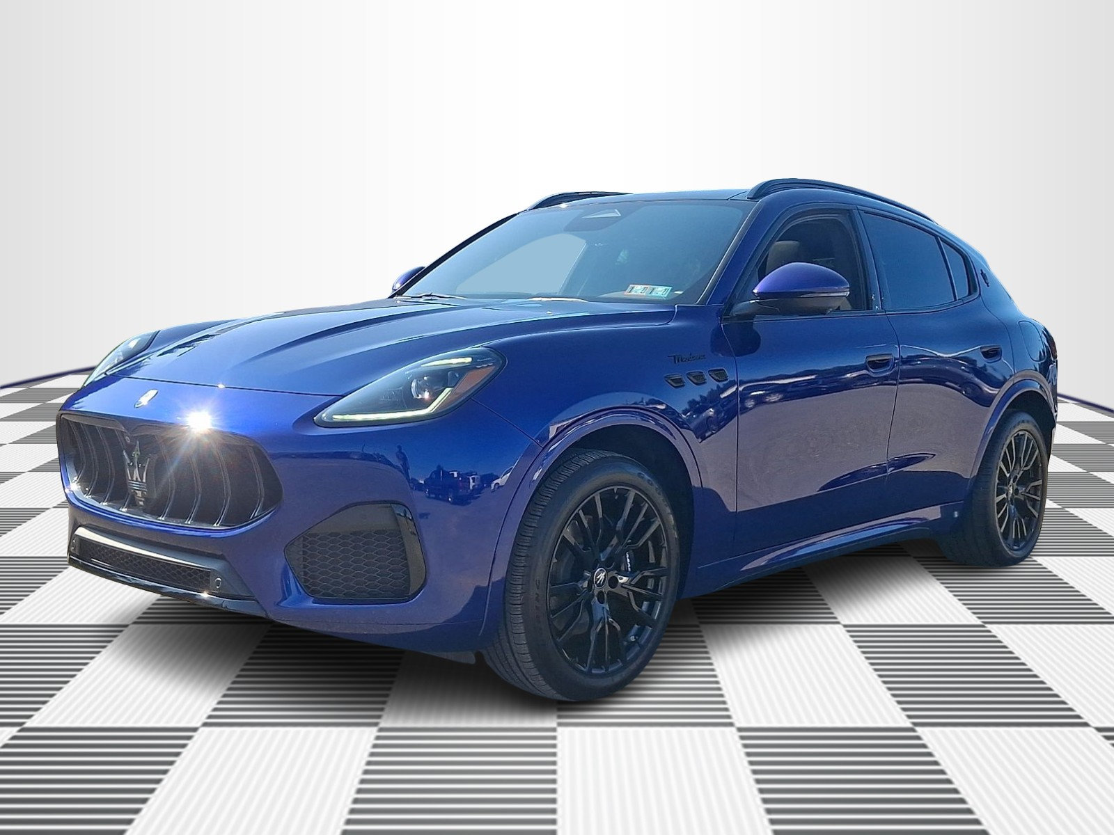 New 2025 Maserati Grecale Modena AWD/4WD image 7