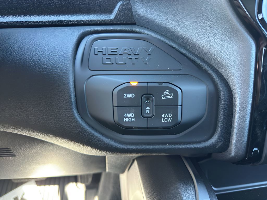 New 2025 RAM 2500 Laramie image 26
