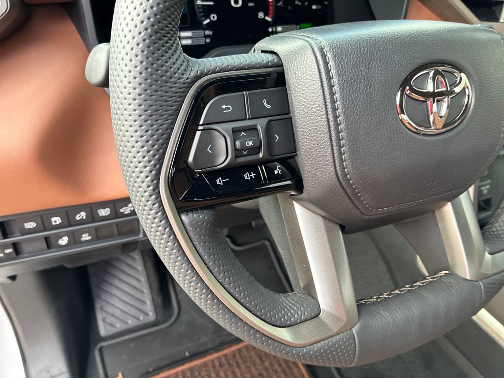 New 2026 Toyota Tundra 1794 Edition image 24
