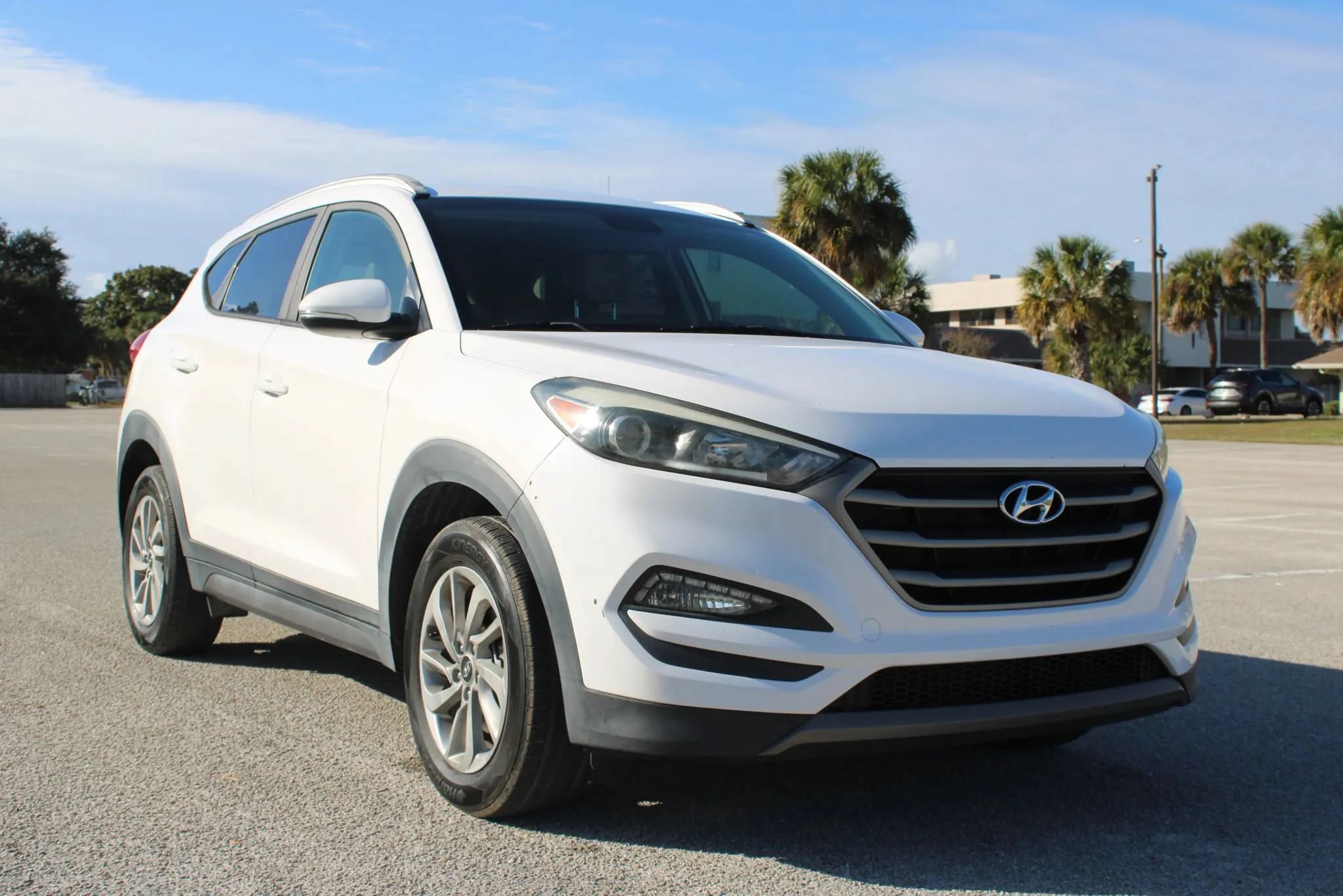 Used 2016 Hyundai Tucson Eco FWD image 3