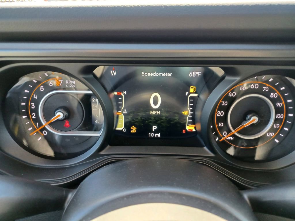 New 2026 Jeep Gladiator Mojave AWD/4WD image 15