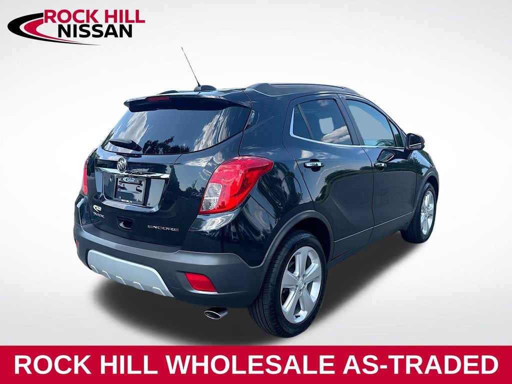 Used 2016 Buick Encore Convenience FWD image 7