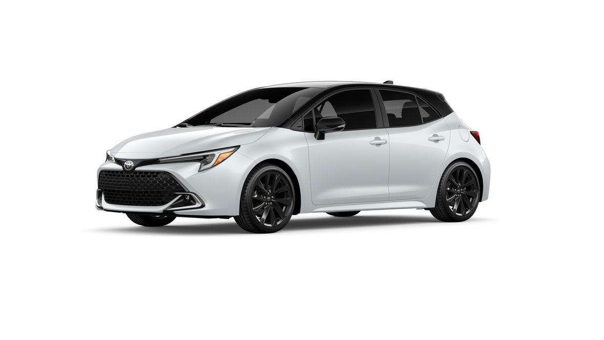 New 2027 Toyota Corolla XSE FWD image 2