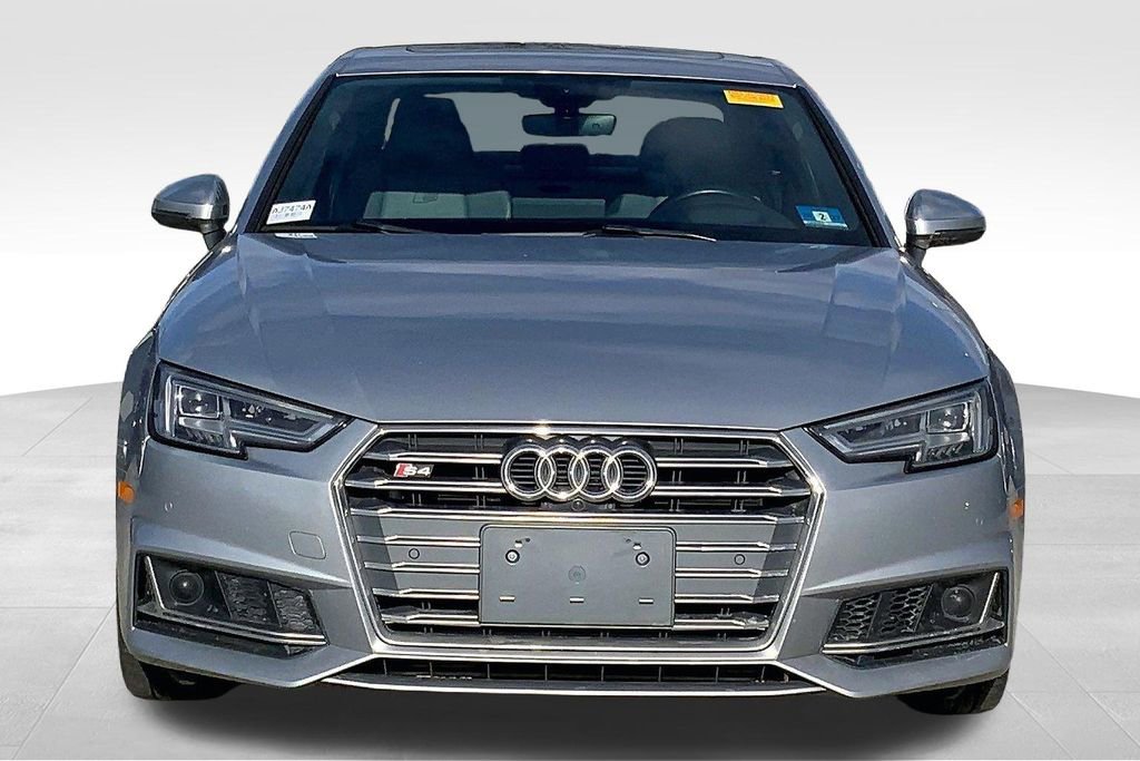 Used 2018 Audi S4 Prestige image 3