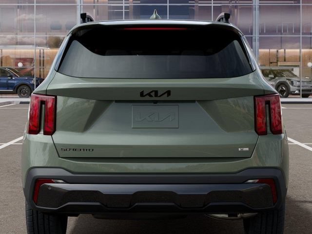 New 2026 Kia Sorento X-Line EX AWD/4WD image 14