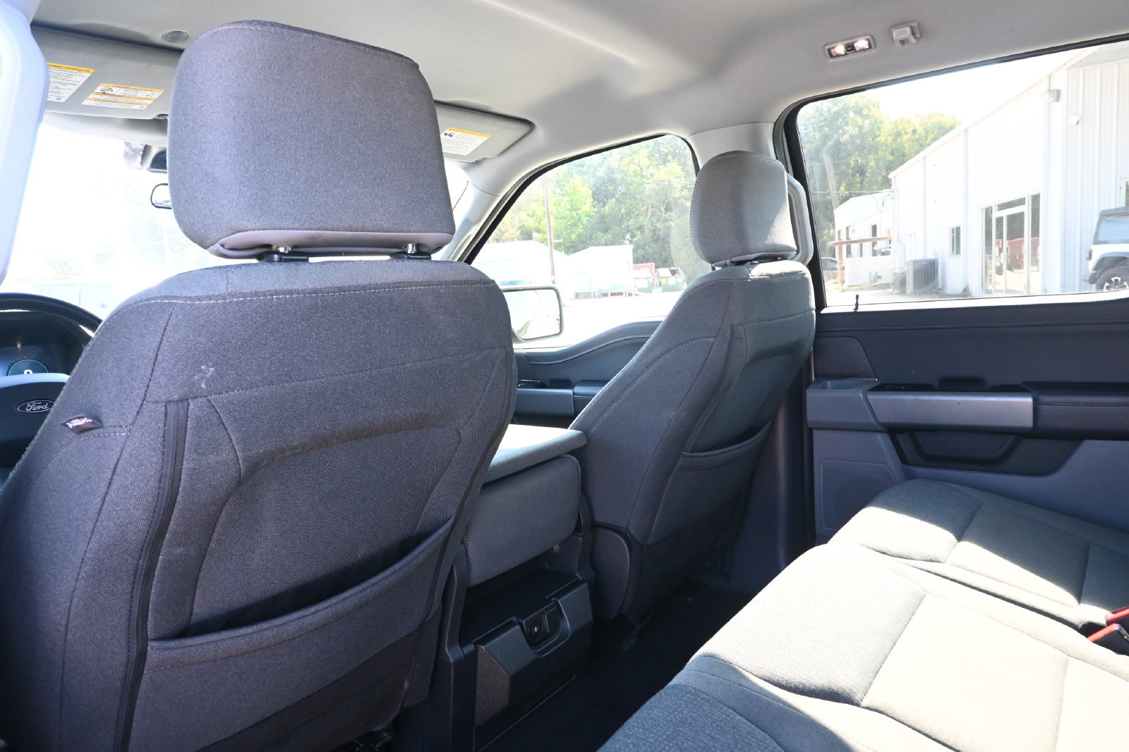 Used 2025 Ford F150 XLT w/ Equipment Group 301A Standard RWD image 20