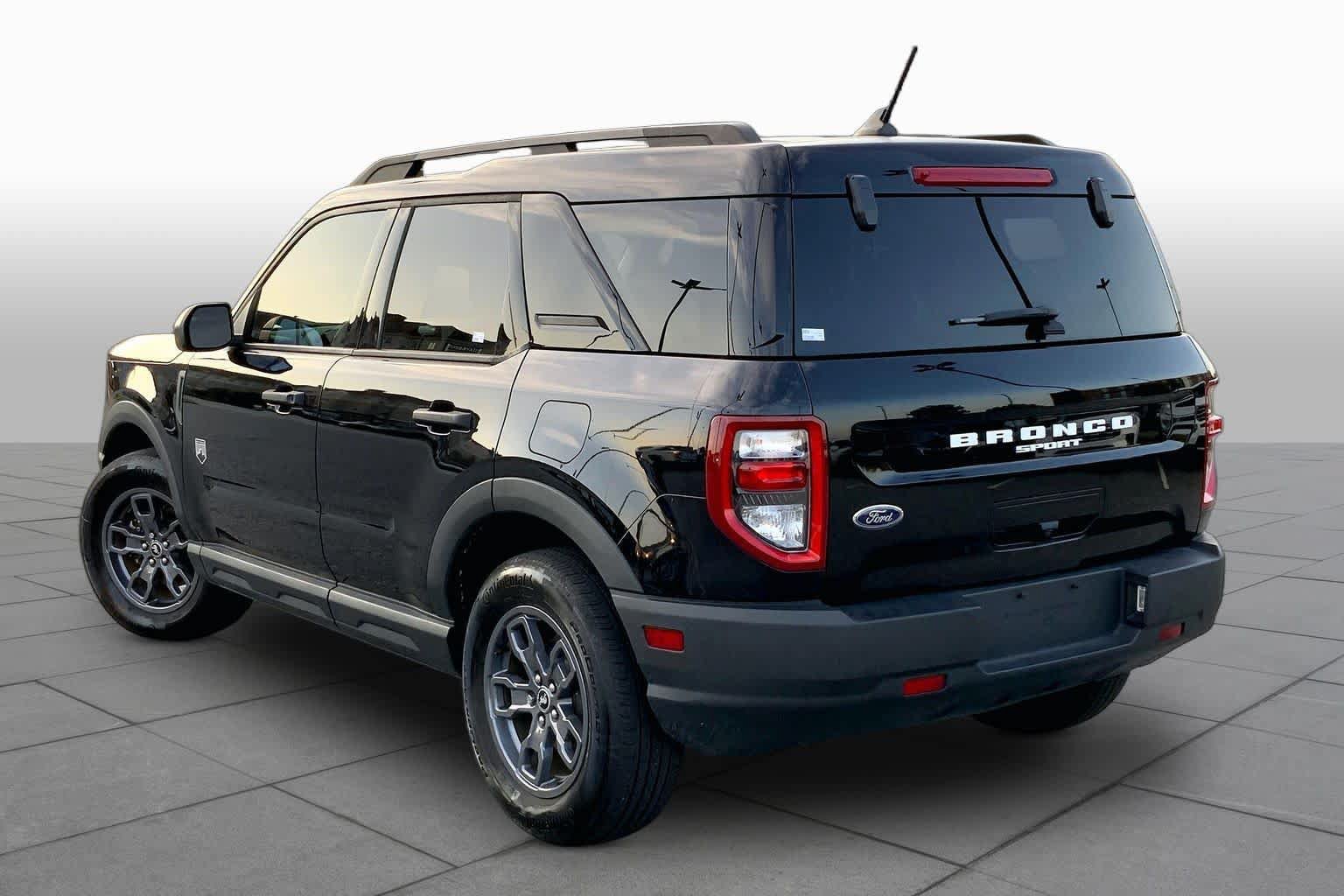 Used 2024 Ford Bronco Sport Big Bend AWD/4WD image 11