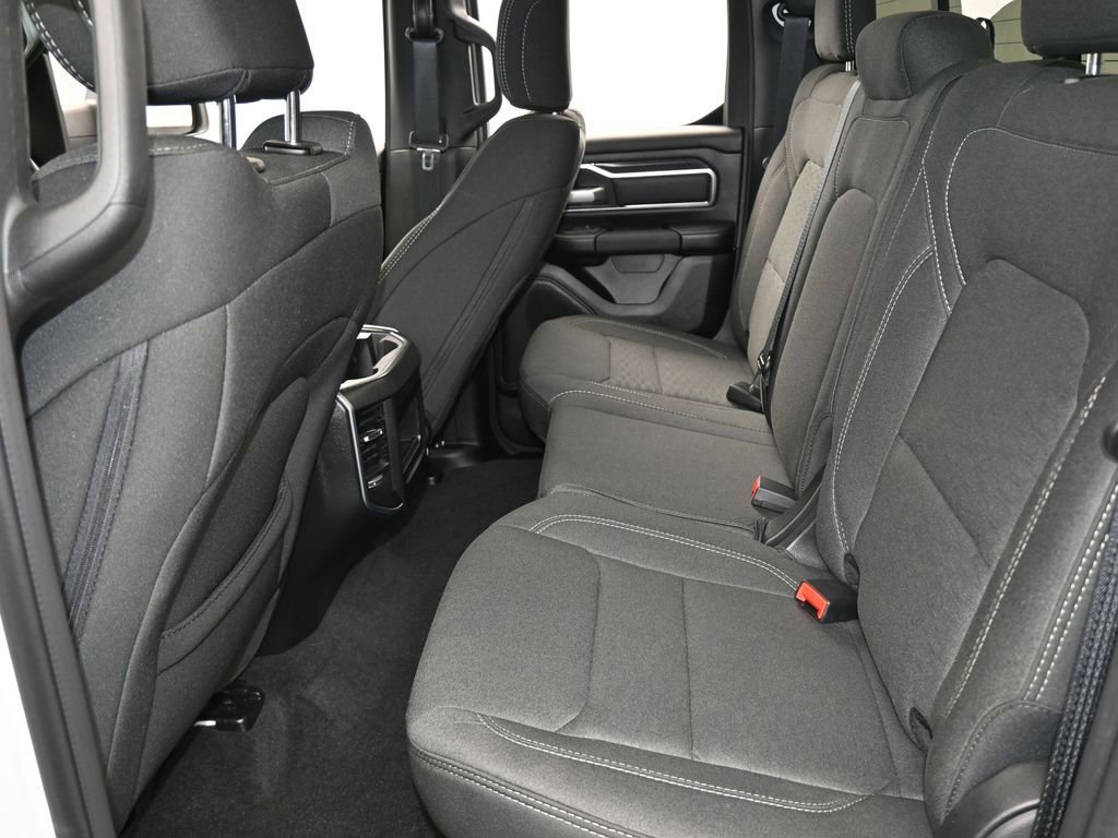 Used 2025 RAM 1500 Big Horn image 32