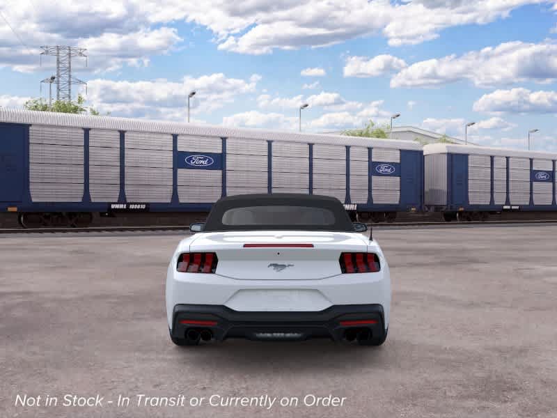 New 2026 Ford Mustang Premium RWD image 5