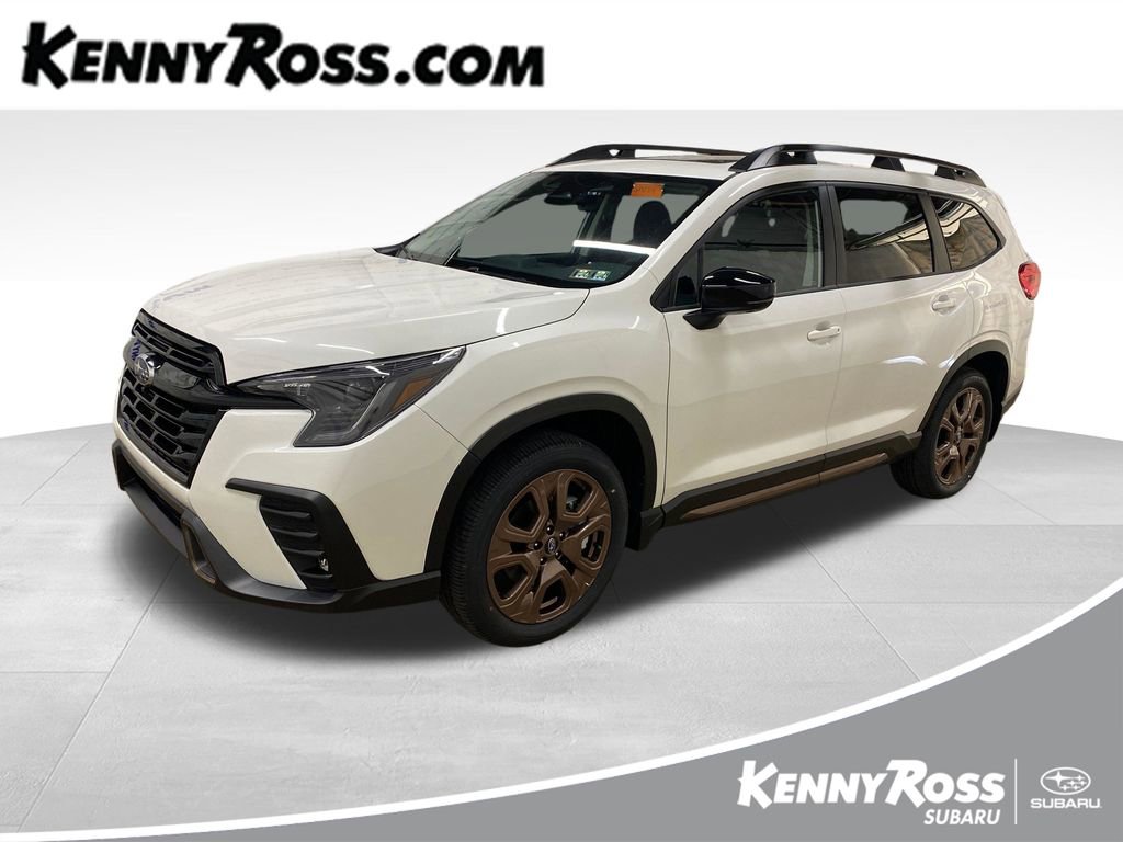 New 2026 Subaru Ascent Limited Bronze image 1