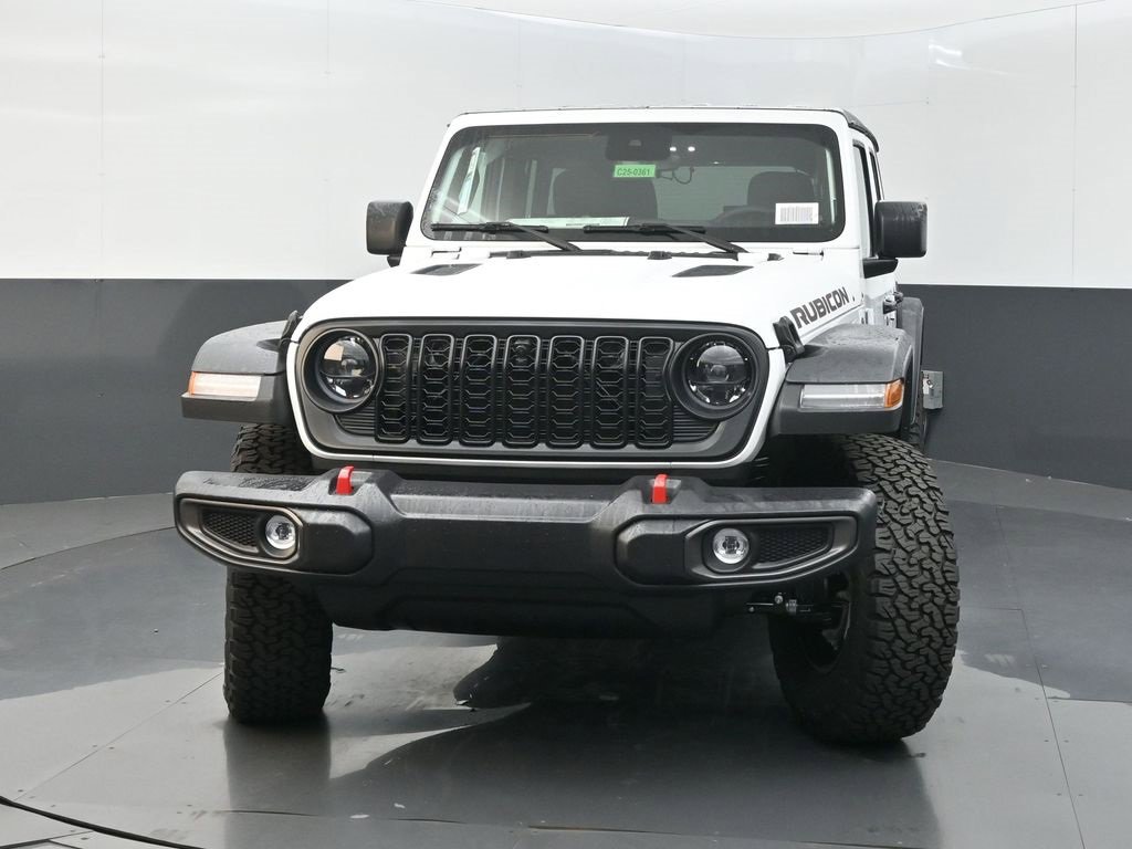 New 2025 Jeep Wrangler Unlimited Rubicon w/ Technology Group image 3