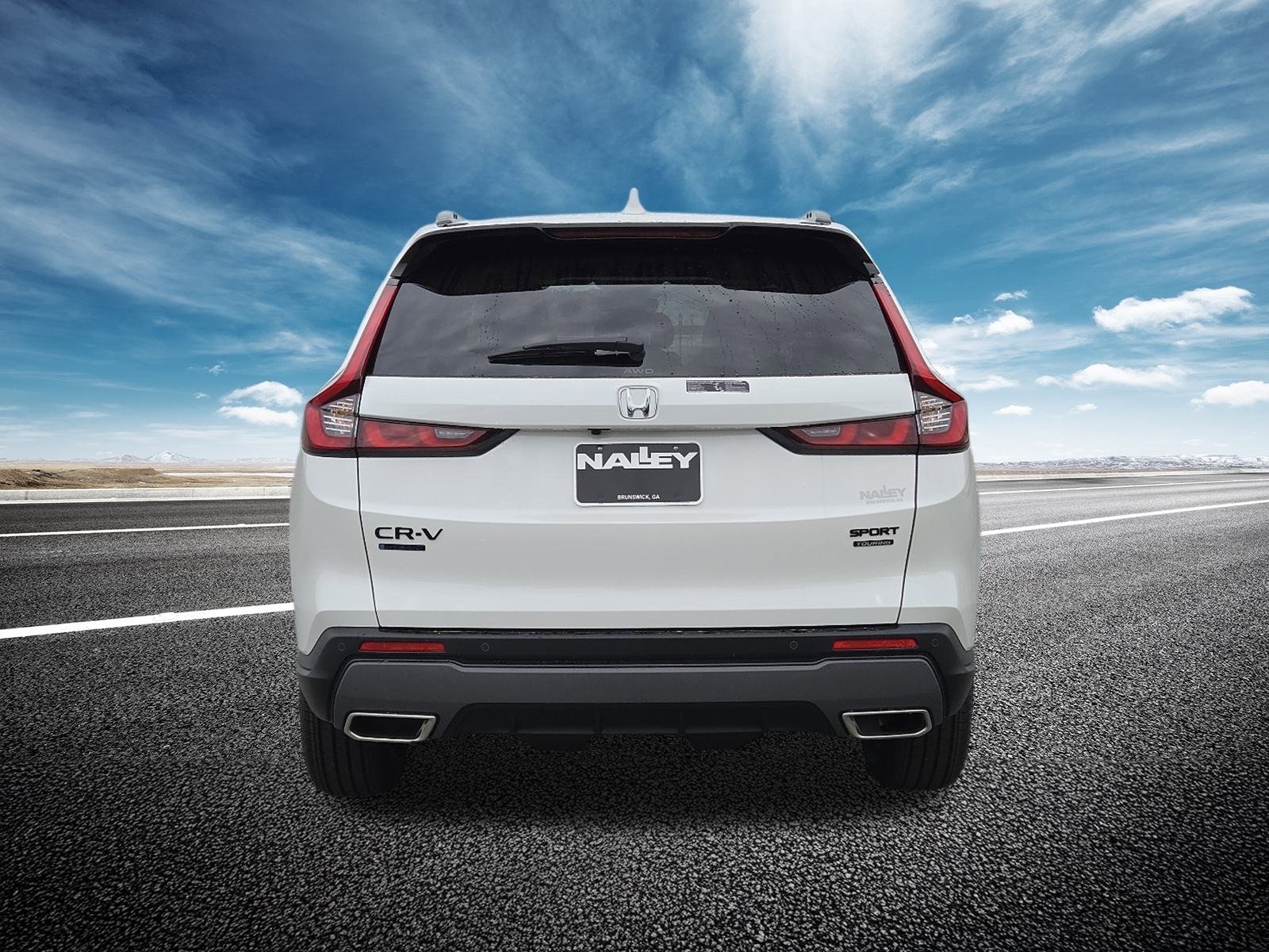 New 2026 Honda CR-V Sport Touring image 18